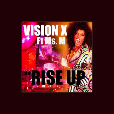 Listen to VISION X, watch music videos, read bio, see tour dates & more!