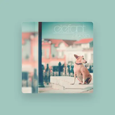 Listen to Elefant, watch music videos, read bio, see tour dates & more!