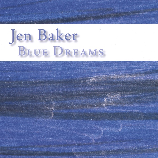 Обложка альбома «Blue Dreams» — Jen Baker