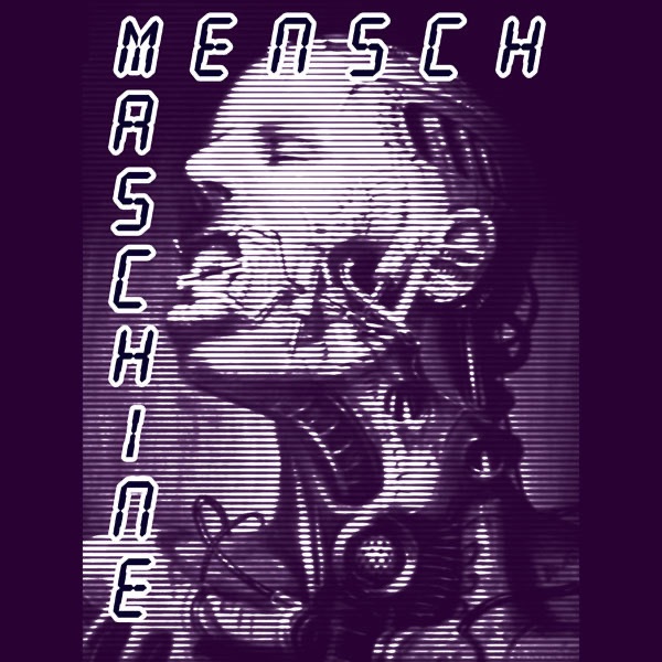 Menschmaschine 01 - EP