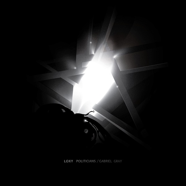 Politicians / Gabriel Gray - Single artwork