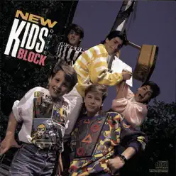 New Kids On the Block - New Kids On The Block