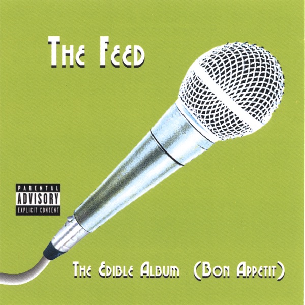 The Edible Album(Bon Appetit)