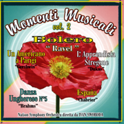 Momenti Musicali Vol. 2 - Ivan Swoboda & National Symphony Orchestra, Kennedy Center