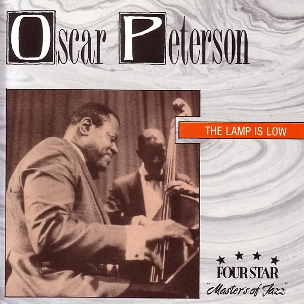 Never Say Yes — Oscar Peterson