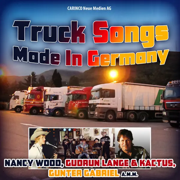 Bärenstarke Cowboys — Gudrun Lange & Kactus