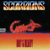 Robot Man by Scorpions