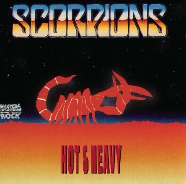 Hot & Heavy - Scorpions