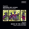 Ouganda: Musique des Acholi Uganda (Music of the Acholi)