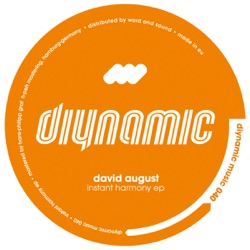 David August - Moving Day