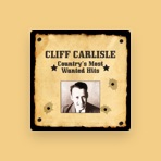 Cliff Carlisle