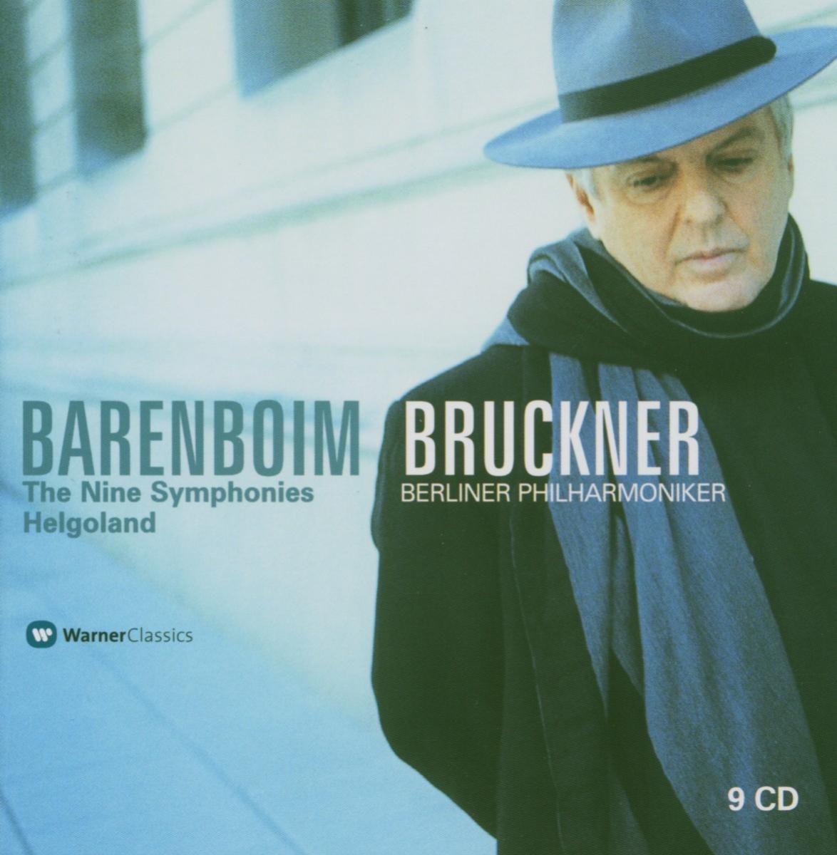 Bruckner: Symphonies Nos. 1-9
