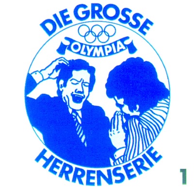 Die Grosse Olympia Herrenserie - Vol.1