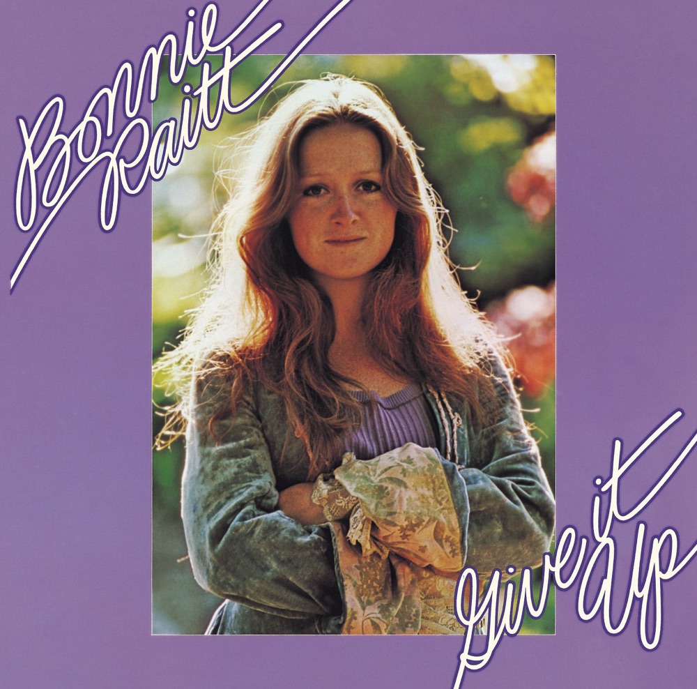 Обложка альбома «Give It Up (Remastered)» — Bonnie Raitt