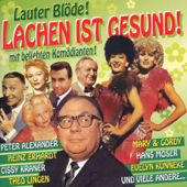 Cover art for Lachen ist Gesund - Lauter Blöde by Various Artists