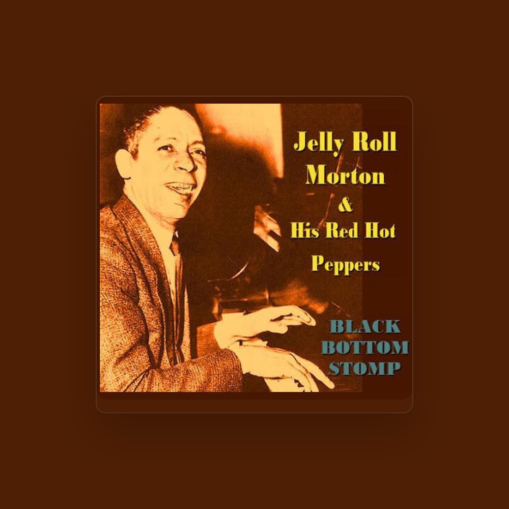 Фото Jelly Roll Morton & His Red Hot Peppers