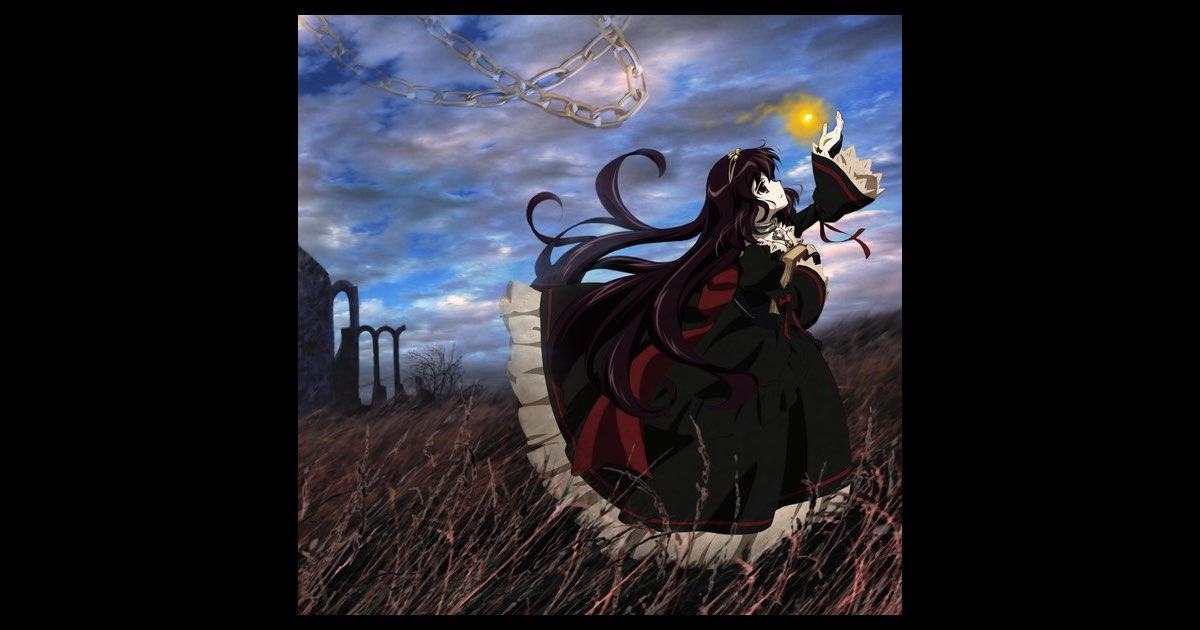 ダンタリアンの書架 OP&ED - Single (feat. Hugh Anthony Disward