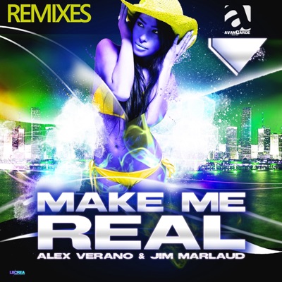 Make Me Real (Remixes) - Single