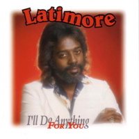 Let's Straighten It Out - Latimore Cover Art