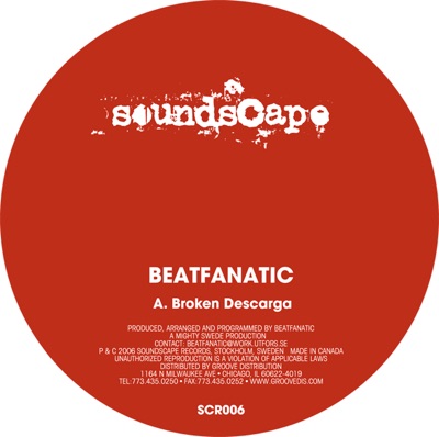 Broken Descarga - EP