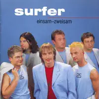 Surfin' in Your Feelings — Surfer