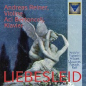 Liebesleid: Romantic Violin Music artwork