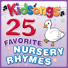 25 Favorite Nursery Rhymes - Kidsongs