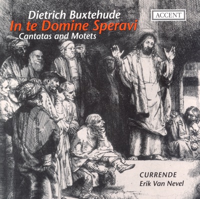 Buxtehude: Cantatas and Motets