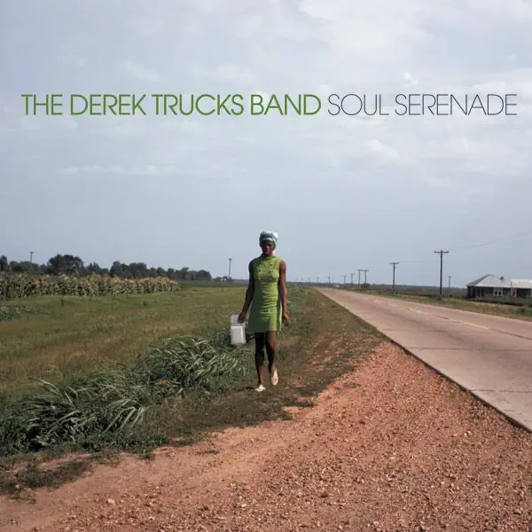 Bock to Bock — The Derek Trucks Band