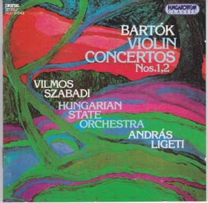 Violin Concertos Nos.1,2