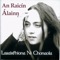 Bean Pháidín - Lasairfhíona lyrics