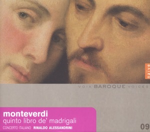 Monteverdi: Quinto Libro De'Madrigali