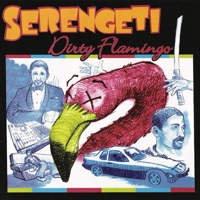 Dirty Flamingo - Serengeti