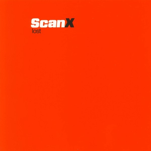 Обложка альбома «Lost» — Scan X