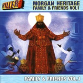 Morgan Heritage Family & Friends Volume . 1 artwork