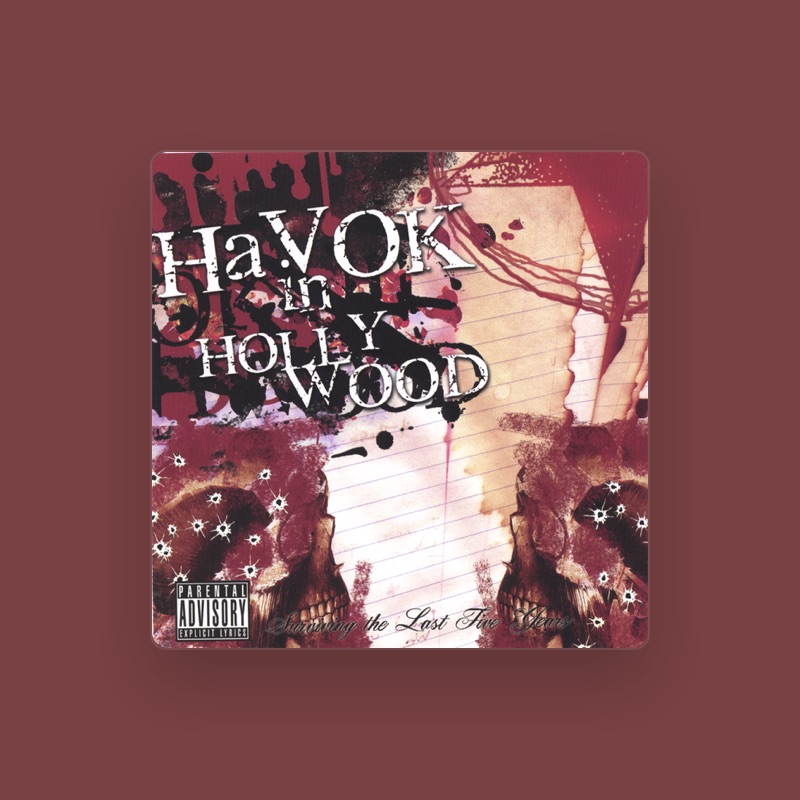 Havok In Hollywood