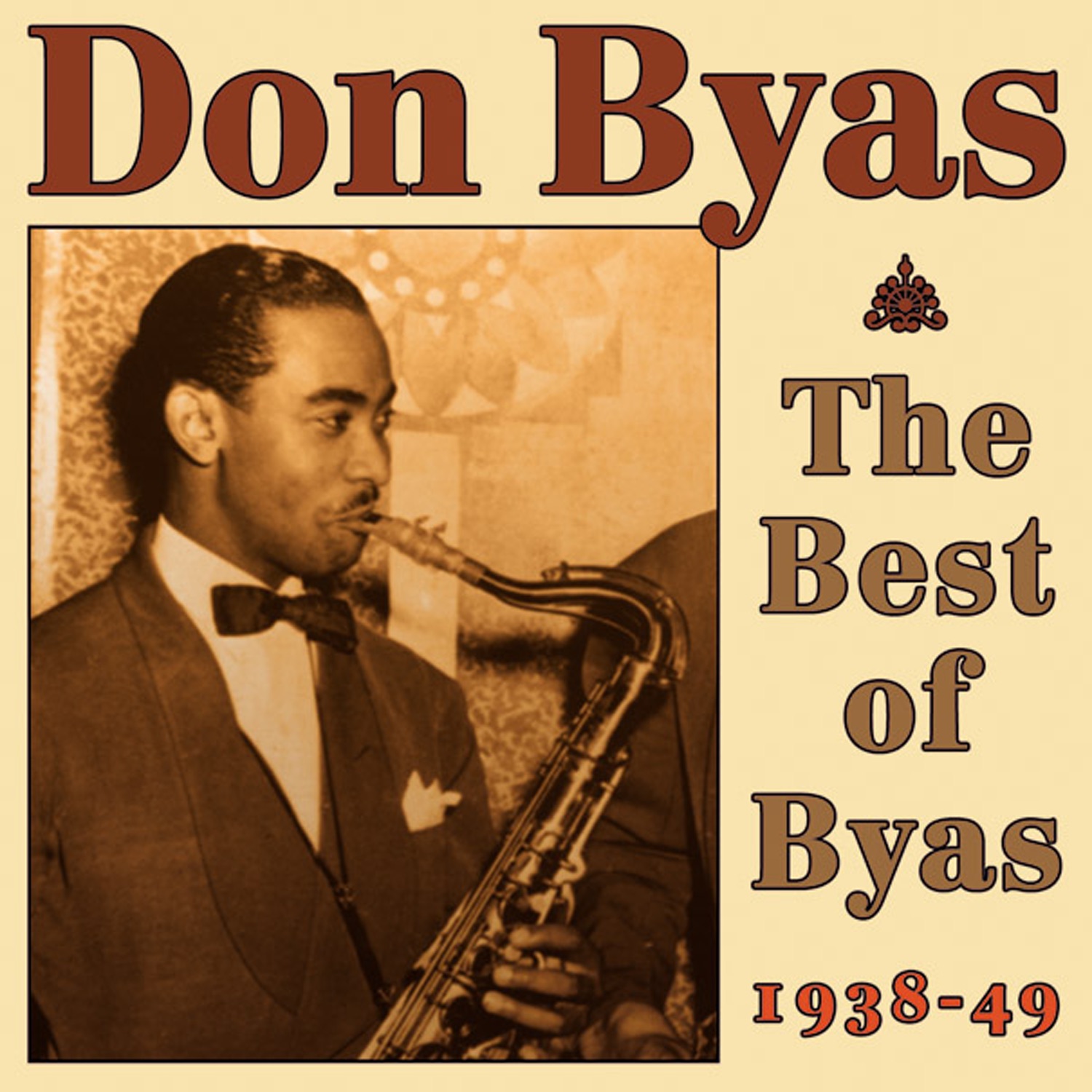 The Best of Byas 1938-49