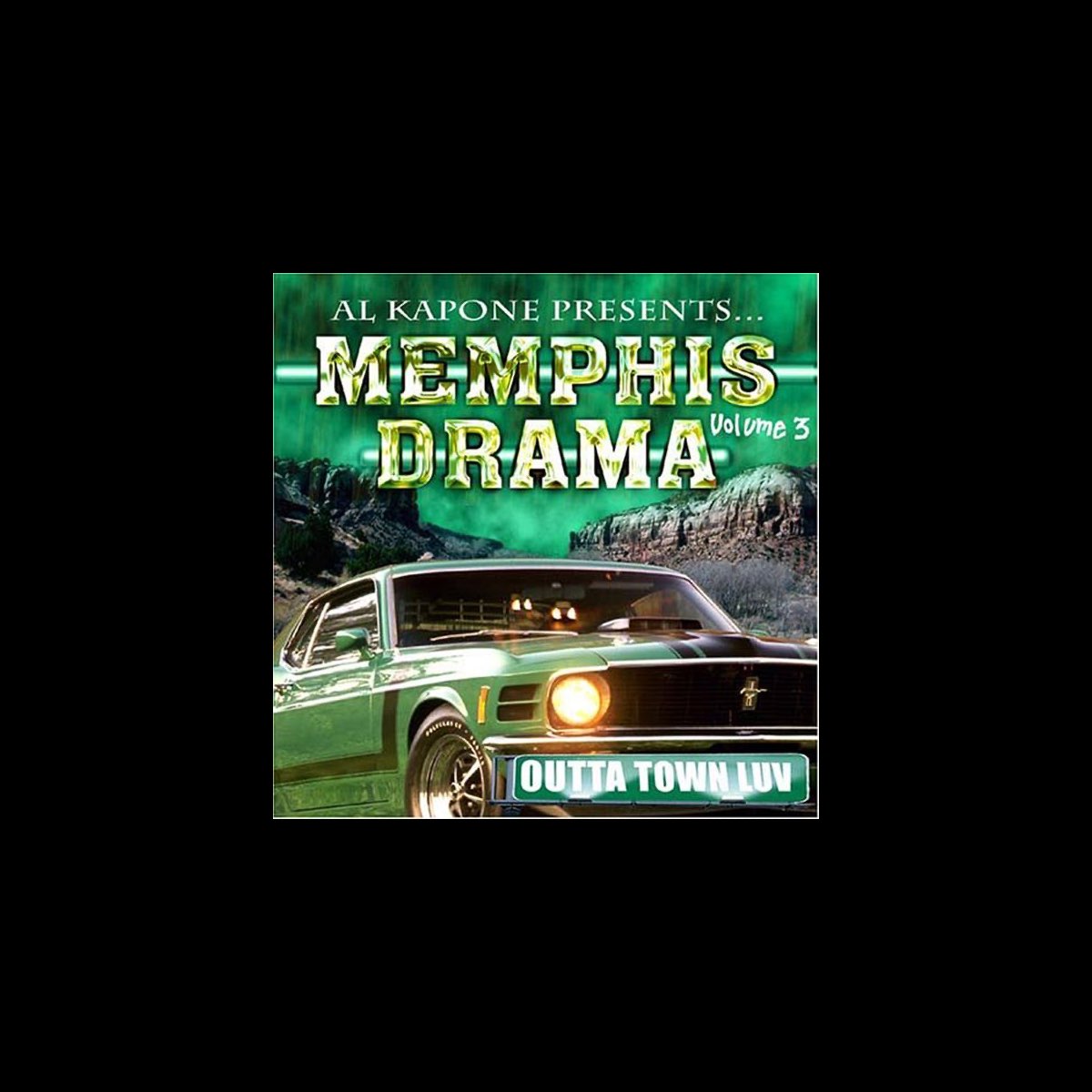 G-rap - MEMPHIS DRAMA