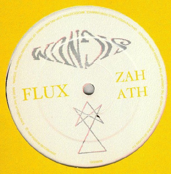 Zah Ath - EP