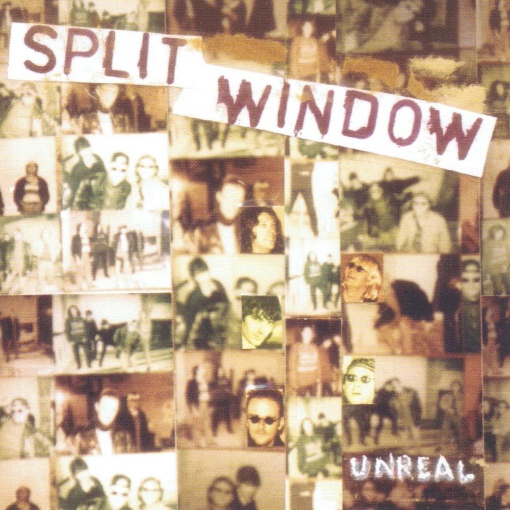 Обложка альбома «Unreal - EP» — Split Window