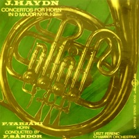 Kürtversenyek - Ferenc Tarjáni