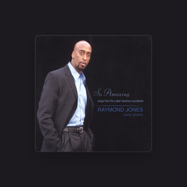 Raymond Jones's avatar
