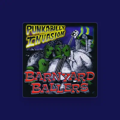 Listen to Barnyard Ballers, watch music videos, read bio, see tour dates & more!
