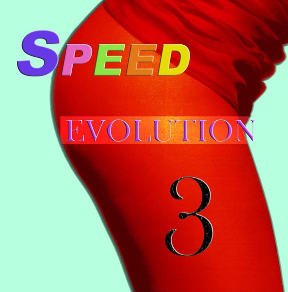 Speed Evolution, Vol. 3 - World vs. Japan