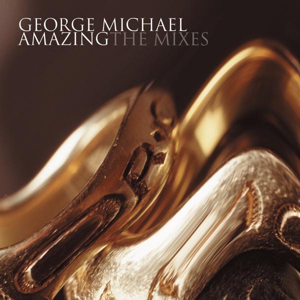 Обложка альбома «Amazing (Jack'n'Rory 7" Vocal Mix) - Single» — George Michael