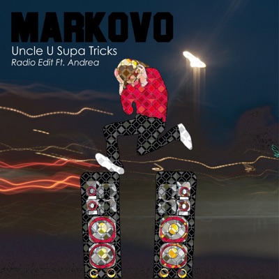 Uncle U Supa Tricks (feat. Andrea) [Radio Edit] - Single