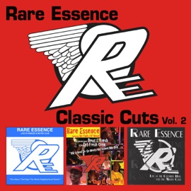 Still Gettin' Buzy (Live) Rare Essence