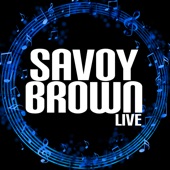 Savoy Brown Live artwork