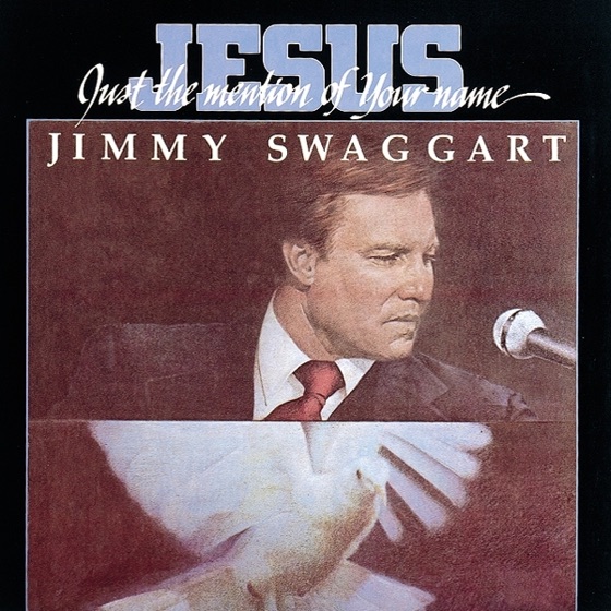 Cover artwork for Jesus, Just the Mention of Your Name