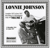 Lonnie Johnson Vol. 3 (1944-1947) - Lonnie Johnson